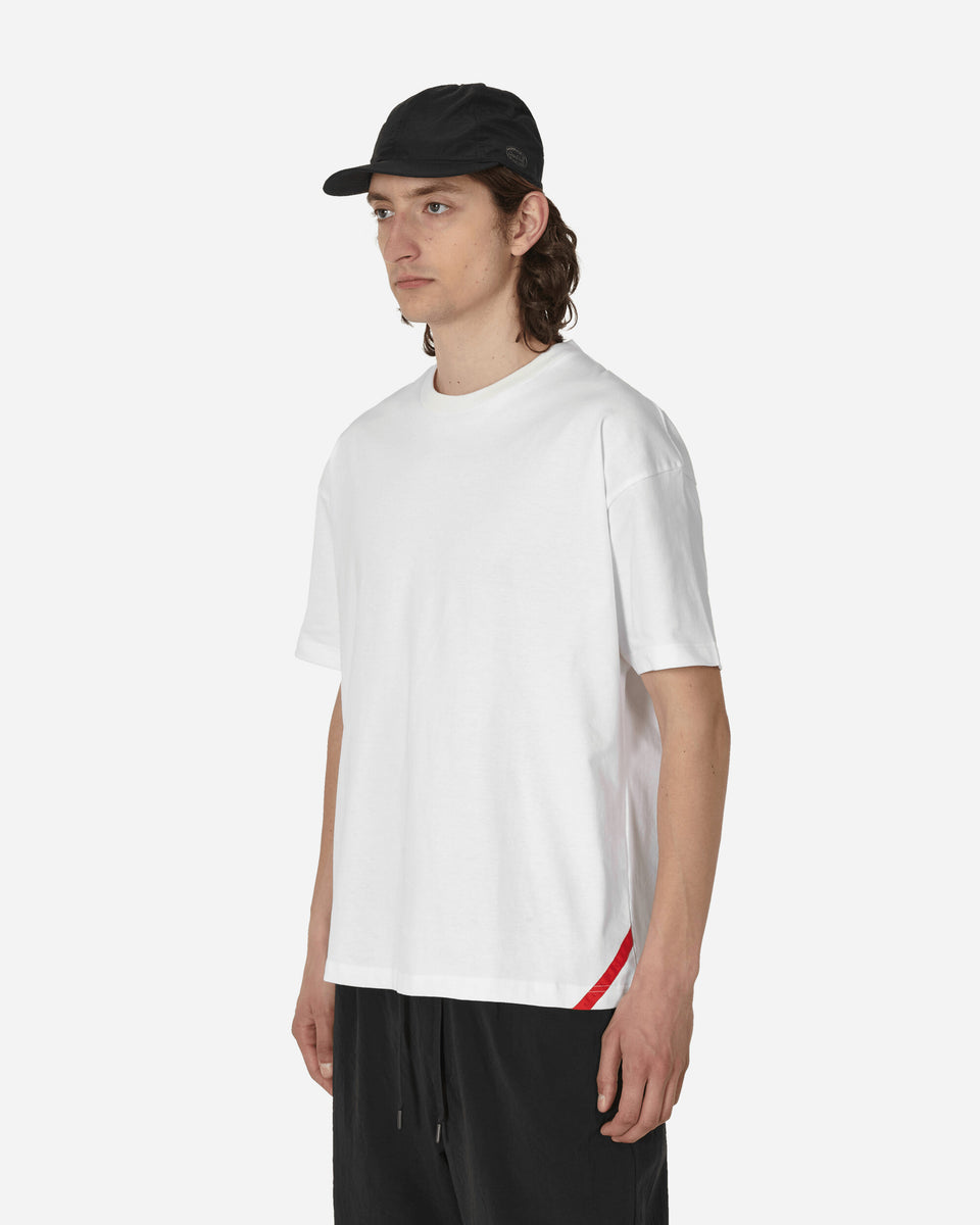 Phingerin Heavy Soft T-Shirt White - Slam Jam® Official Store