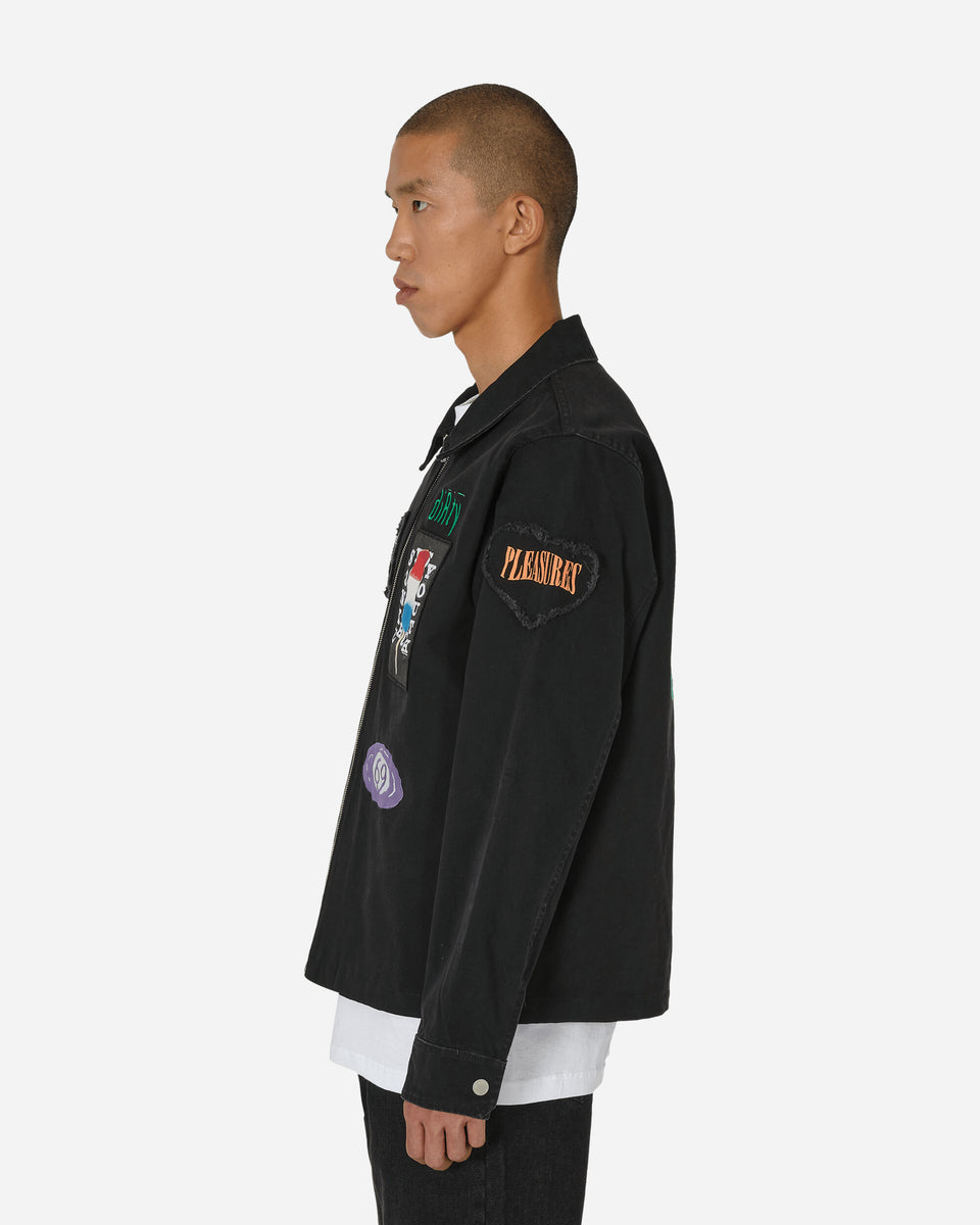 Jean Paul Gaultier Sy Embroidered Jacket | marketingparafotografos ...