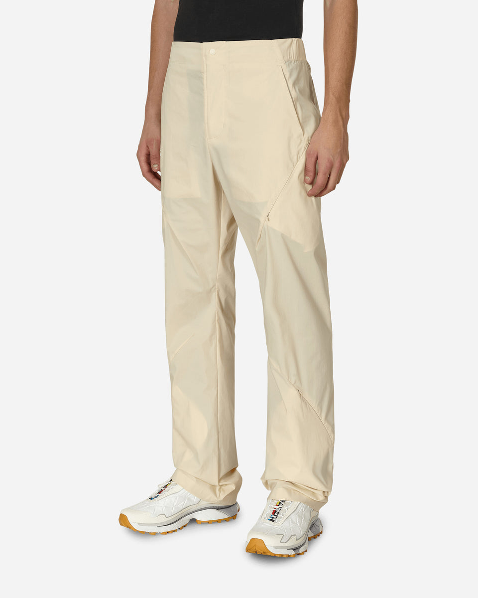 5.0+ Technical Pants Right Ivory