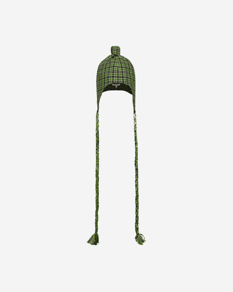 Green Tartan Studded Bra – PRISCAVera