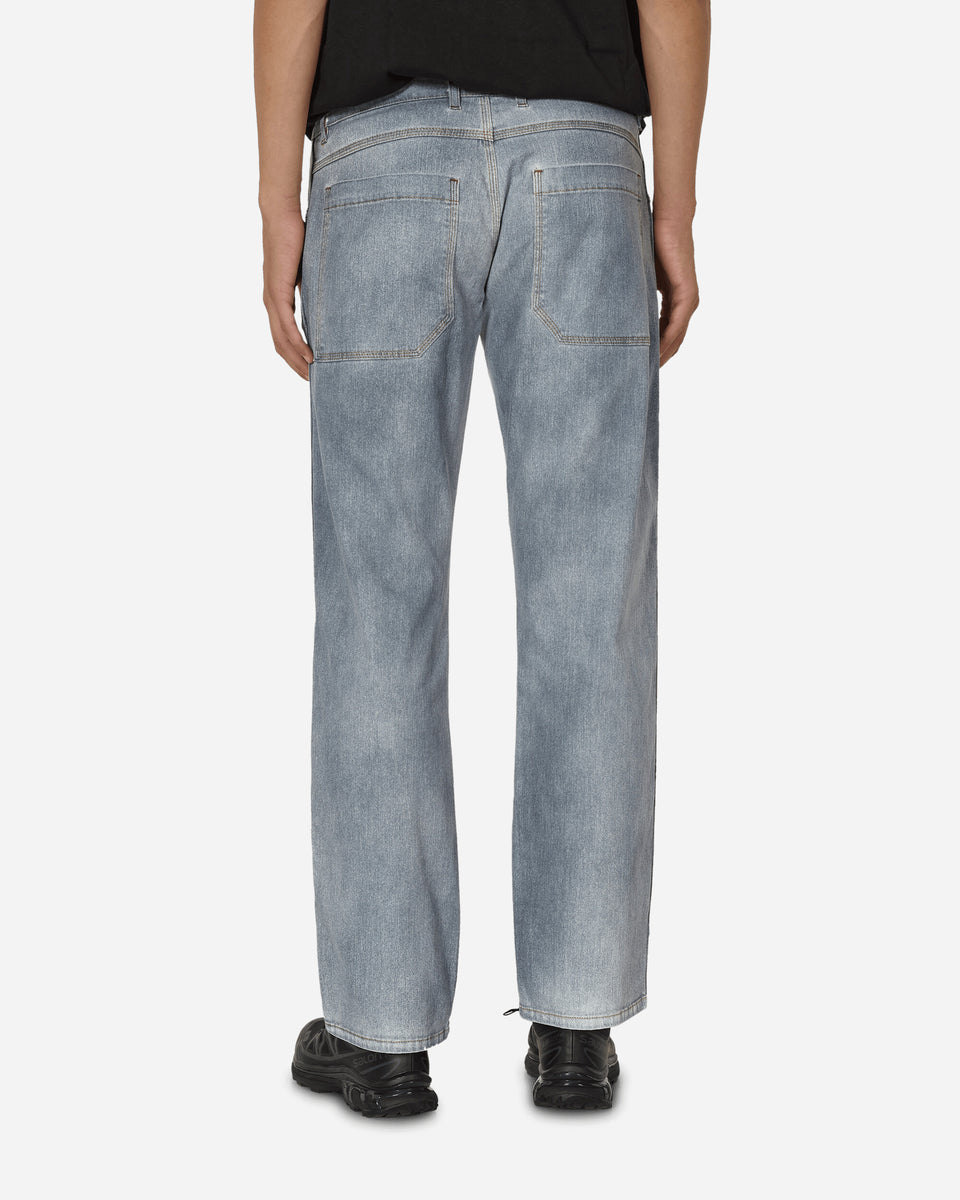 Mokollur Denim Pants Indigo