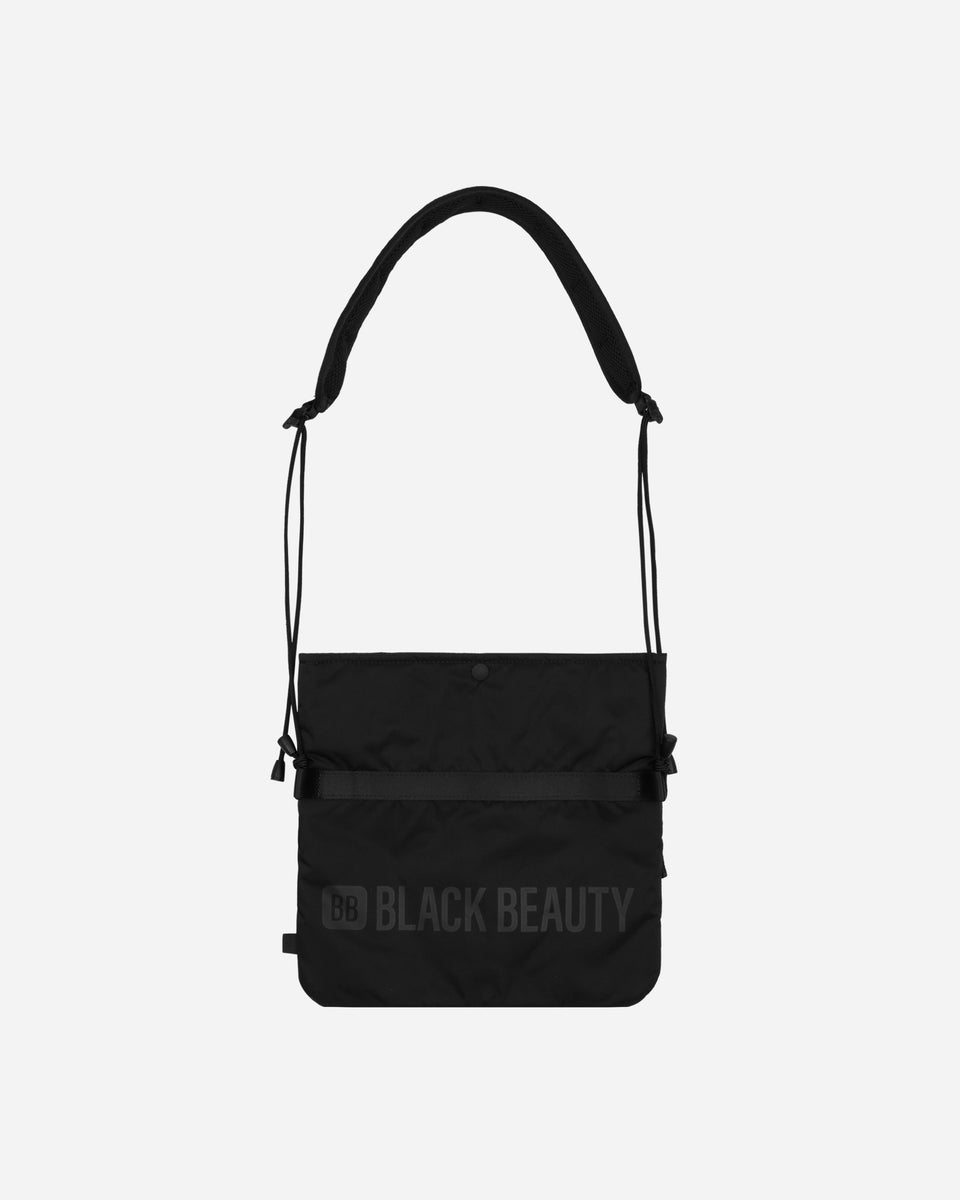 Ramidus fragment design Black Beauty Sacoche Black - Slam Jam