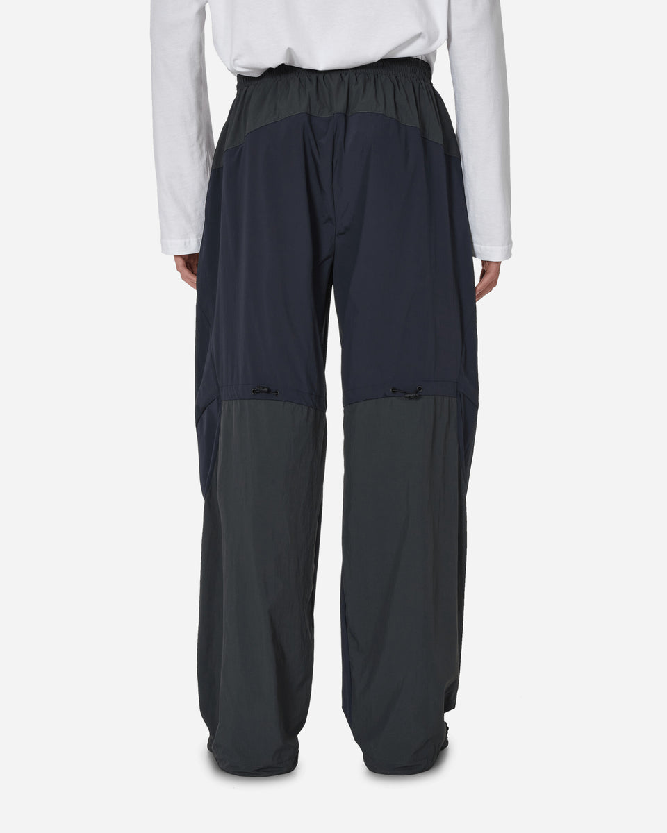 Reebok Vector Track Pants Anthracite / Blue Navy - Slam Jam