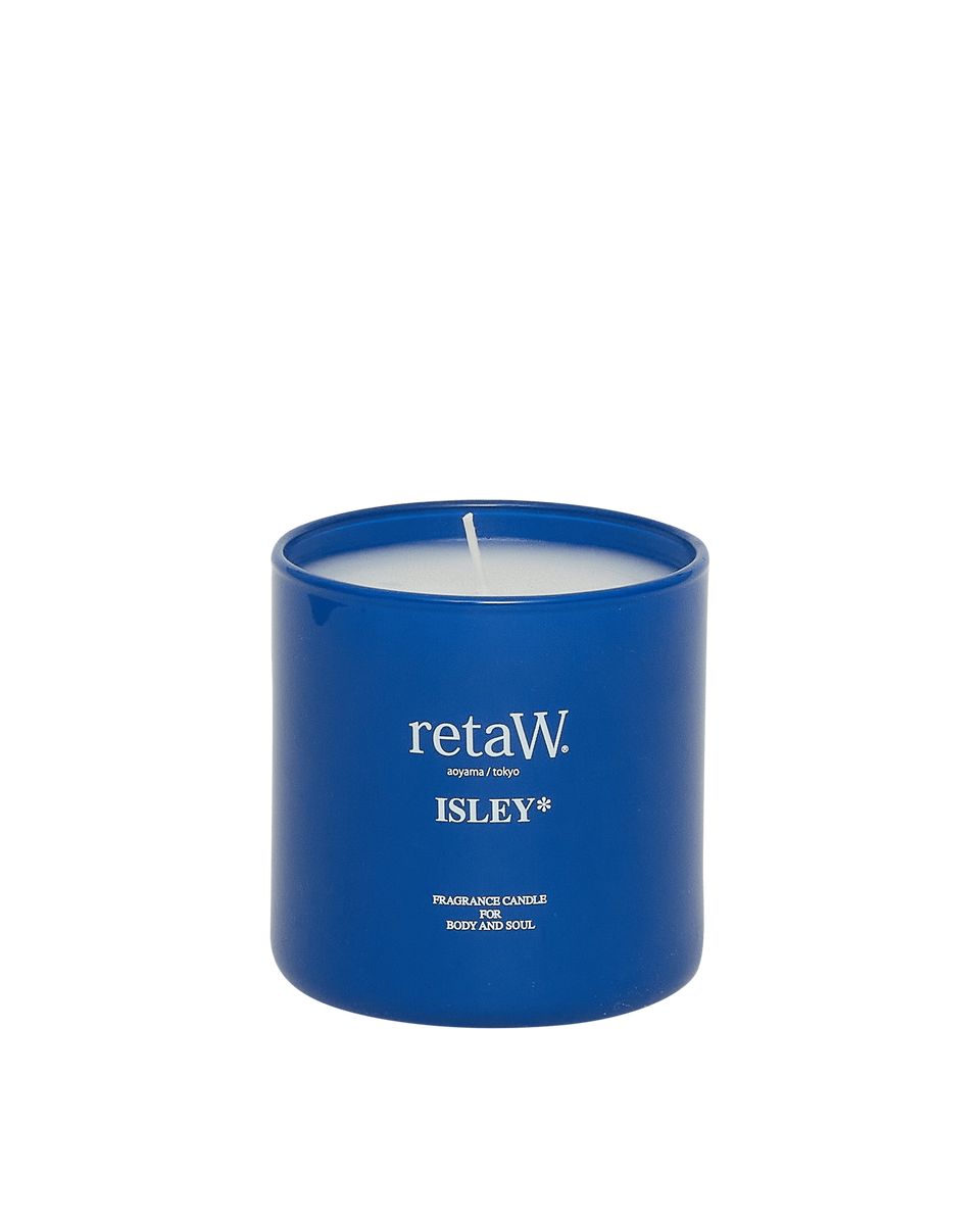 retaW Fragrance Candle-