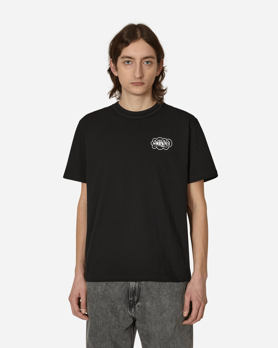 sacai Eric Haze T-Shirt Black - Slam Jam® Official Store