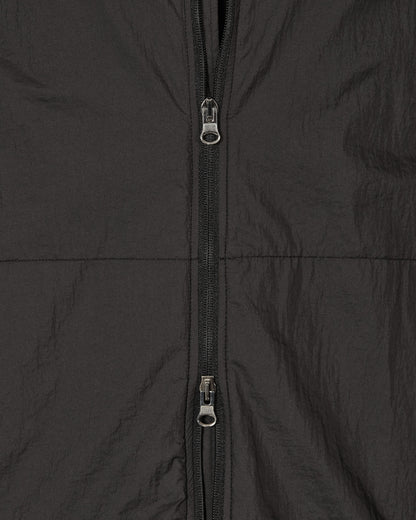 Slam Jam Windbreaker Black Coats and Jackets Jackets SBM0023FA15 BLK0001