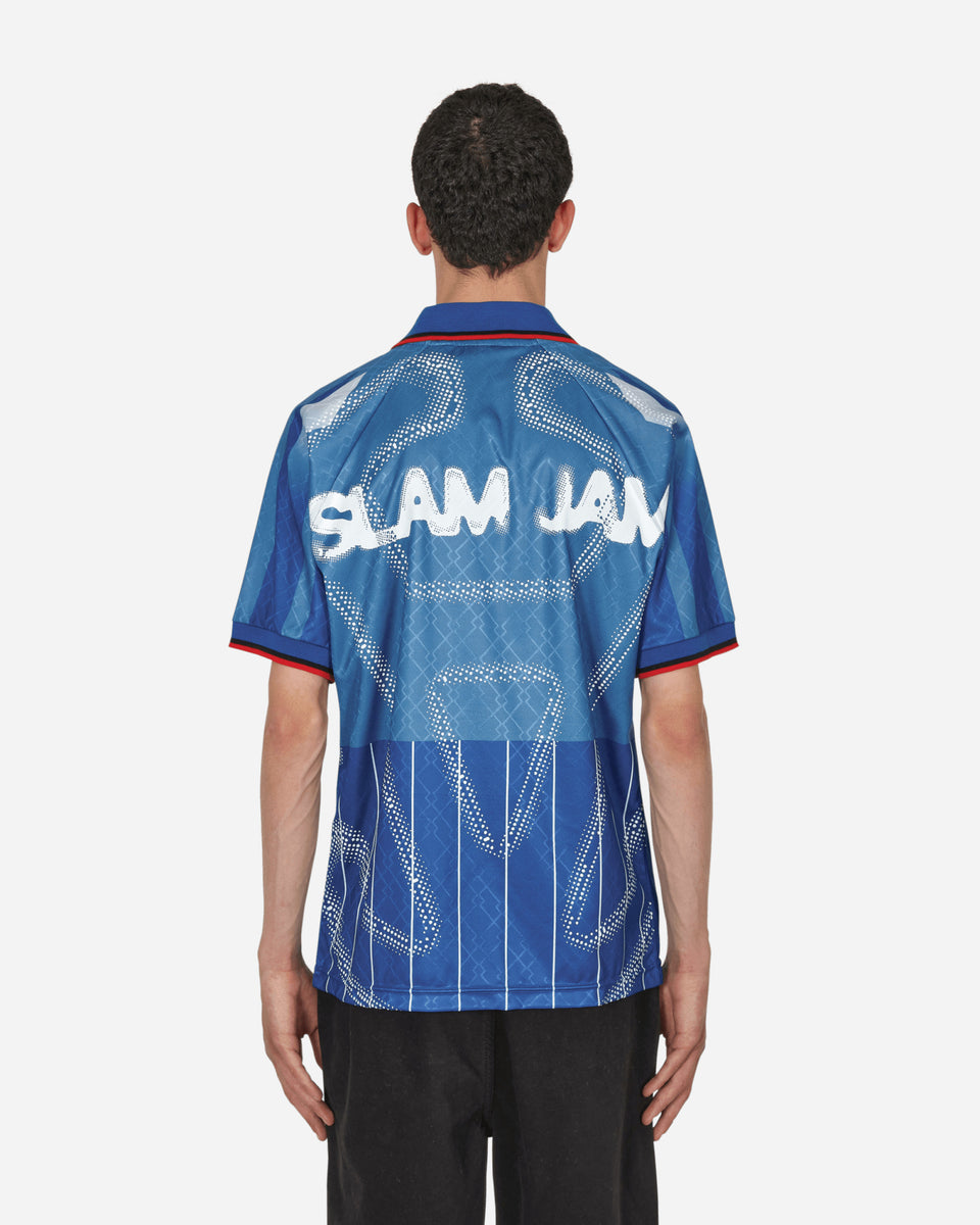 Slam Jam x AC Milan 2022 Hidden Jersey Multicolor Men's - SS22 - US
