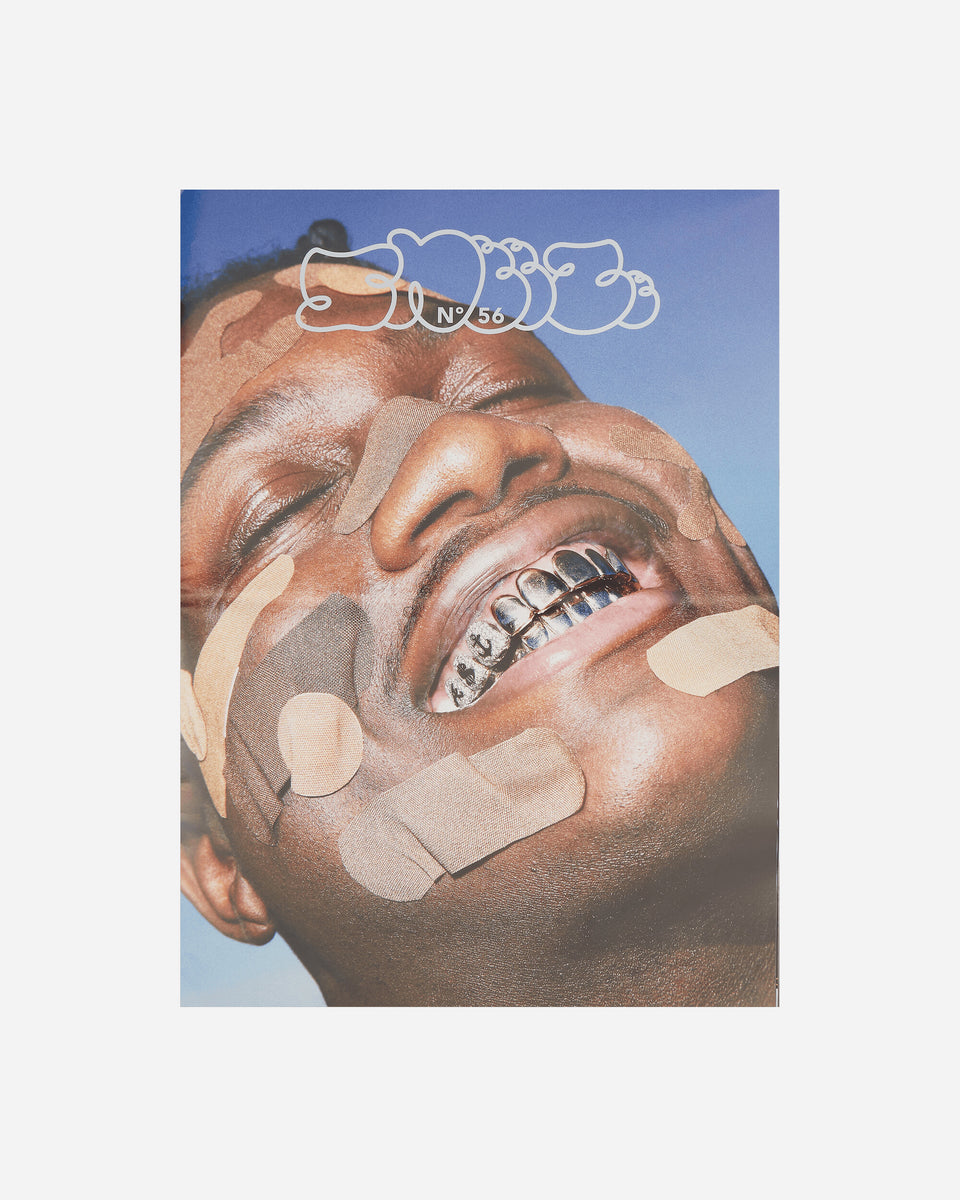Sneeze Magazine Issue N°56 Multicolor - Slam Jam® Official Store