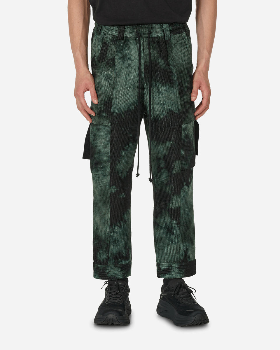 Song for the Mute tabbed cargo pant