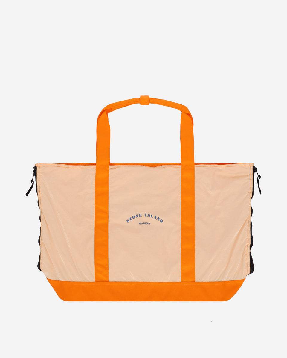 Marina Tote Bag Orange