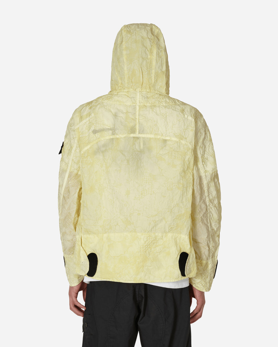 Stone island hot sale short parka