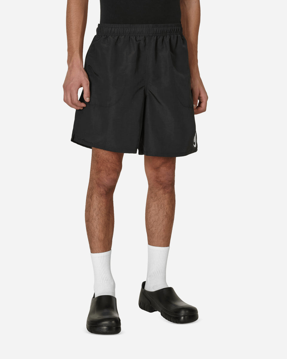 Stüssy Curly S Water Shorts Black - Slam Jam® Official Store