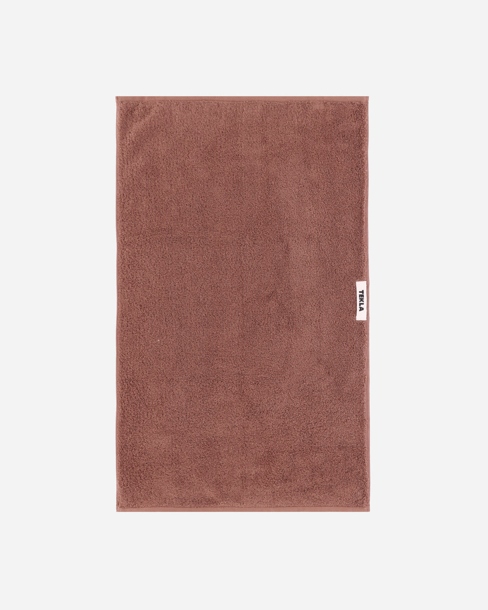 Tekla Bath mat, 70 x 50 cm, kodiak brown