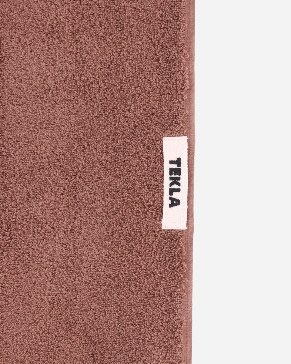 Tekla Bath mat, 70 x 50 cm, kodiak brown