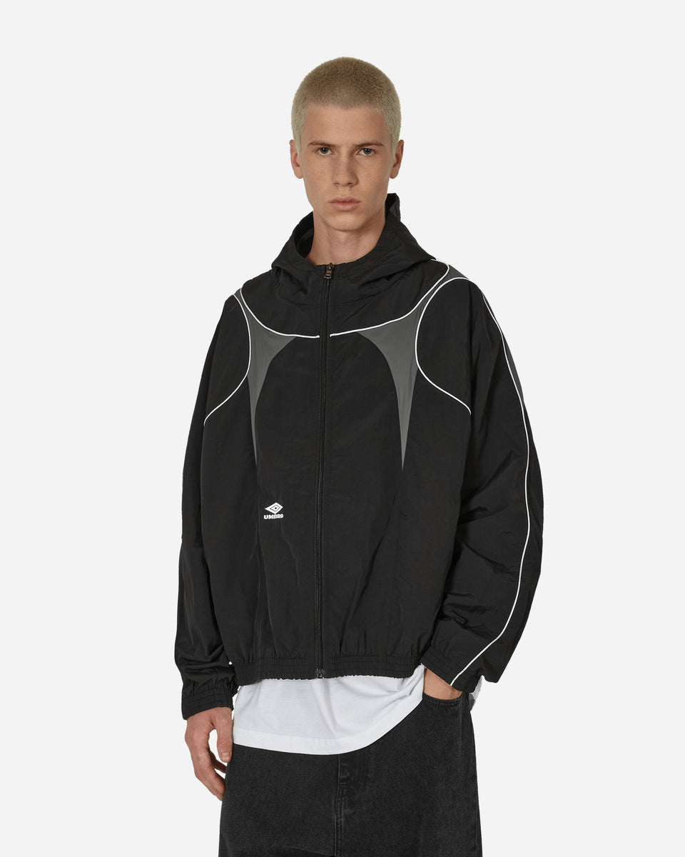 Advanced Track Jacket Black