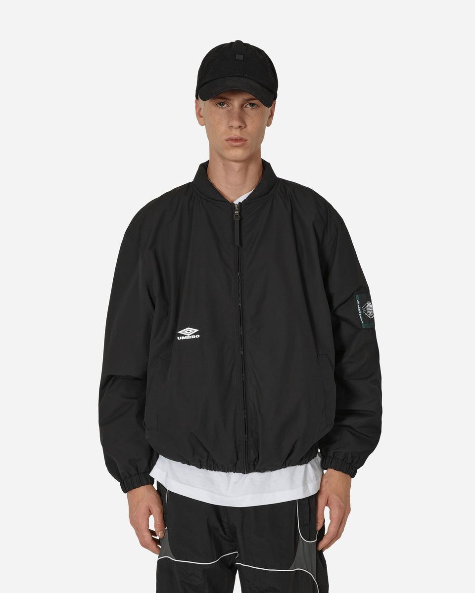 Umbro Harrington Jacket Black - Slam Jam® Official Store