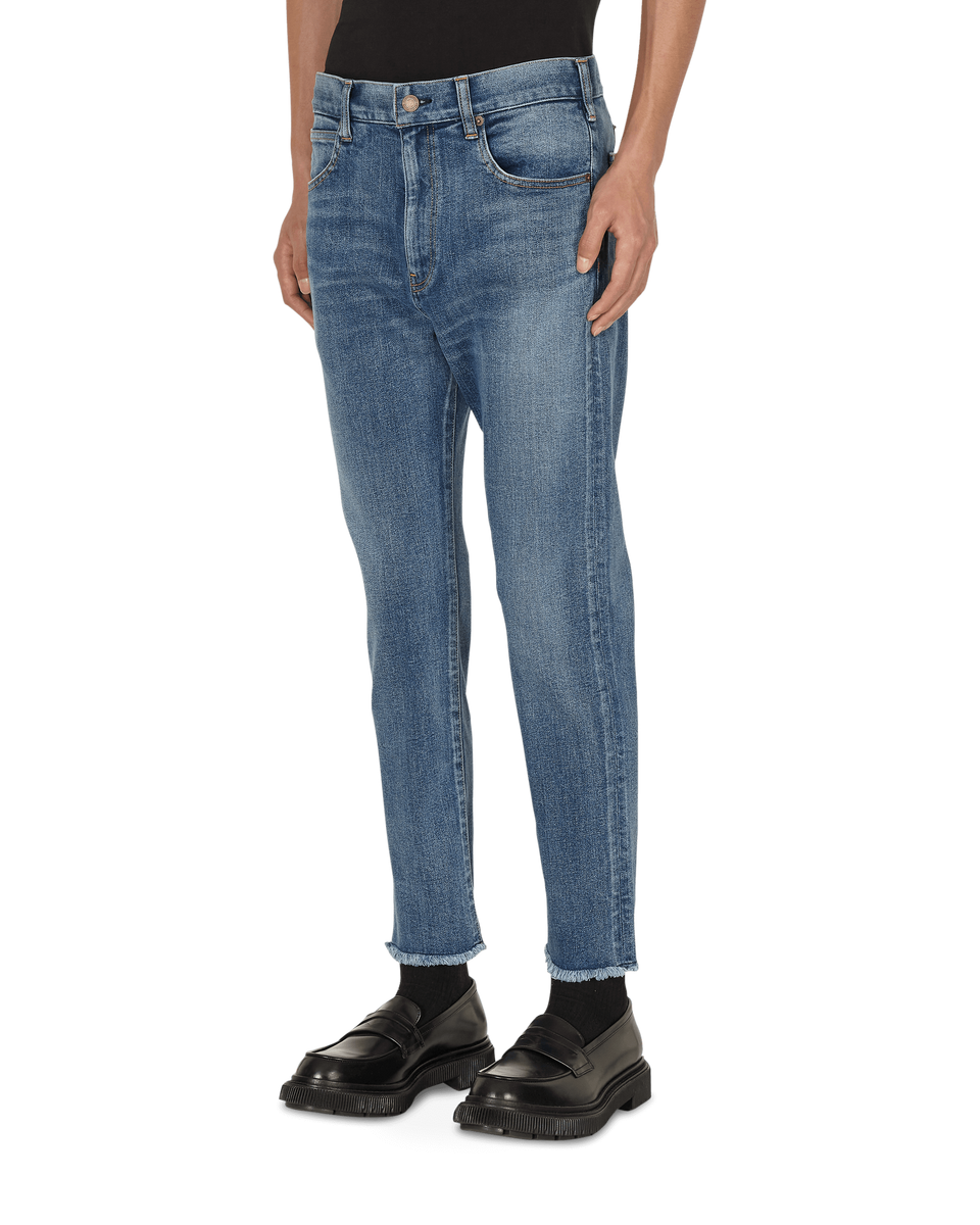 Undercover Slim Denim Pants Blue - Slam Jam® Official Store