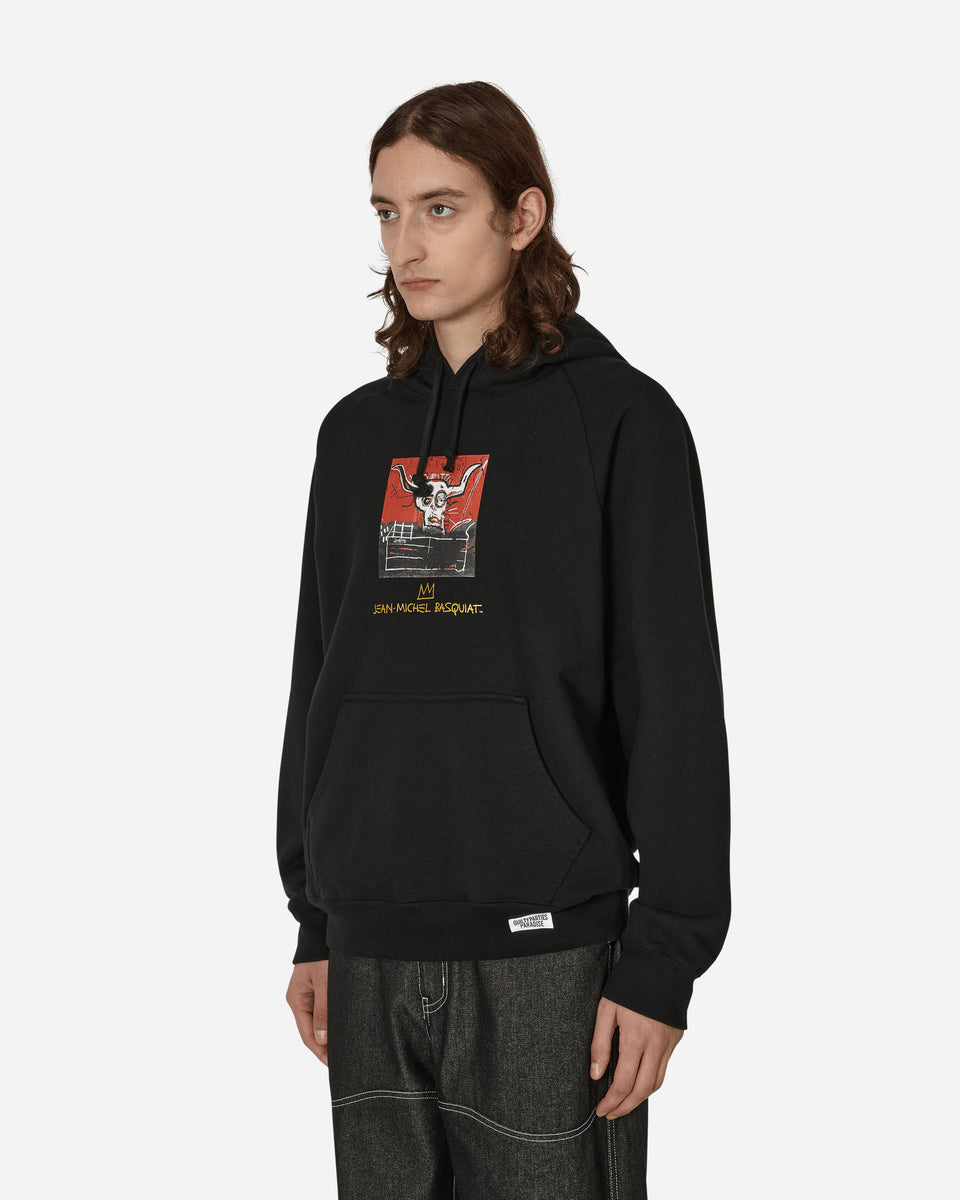 WACKO MARIA JEAN-MICHEL BASQUIAT SWEAT-