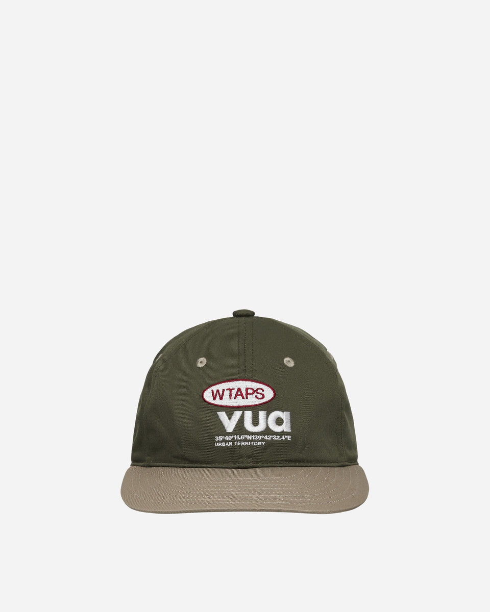 T-6M 02 Cap Olive Drab