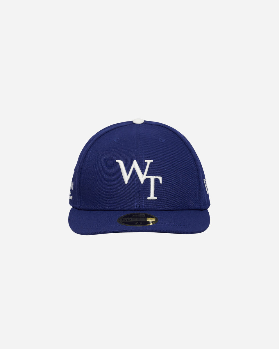 Wtaps 59Fifty Low Profile Cap NeweraBlue-