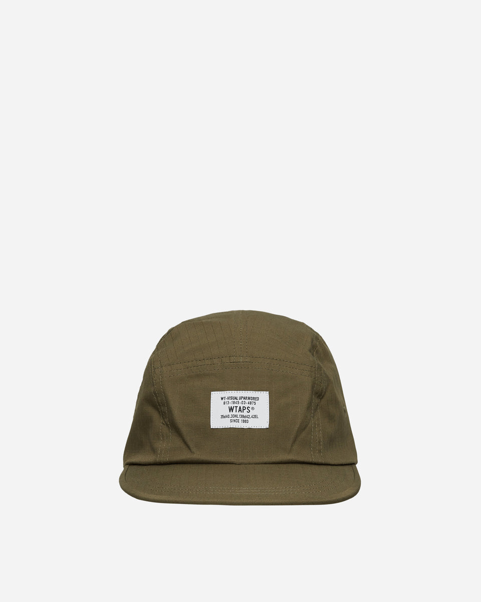 WTAPS T-5 Cap Olive Drab - Slam Jam® Official Store