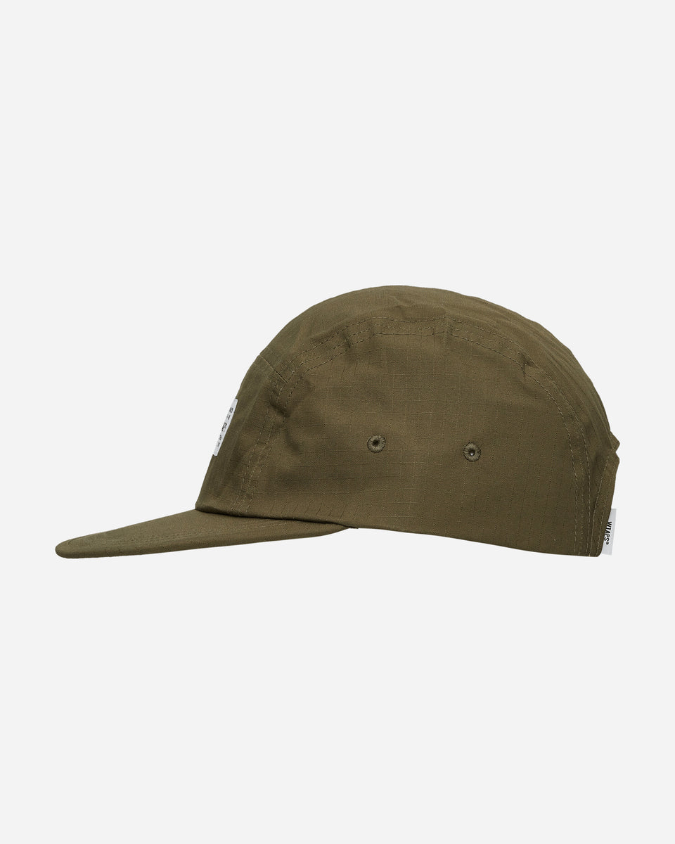 WTAPS T-5 Cap Olive Drab - Slam Jam® Official Store