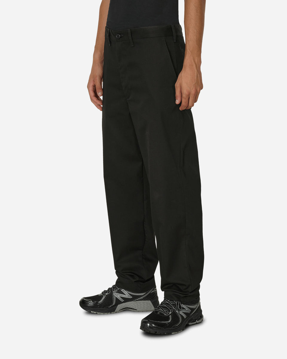 WRKT2001 Trousers Black