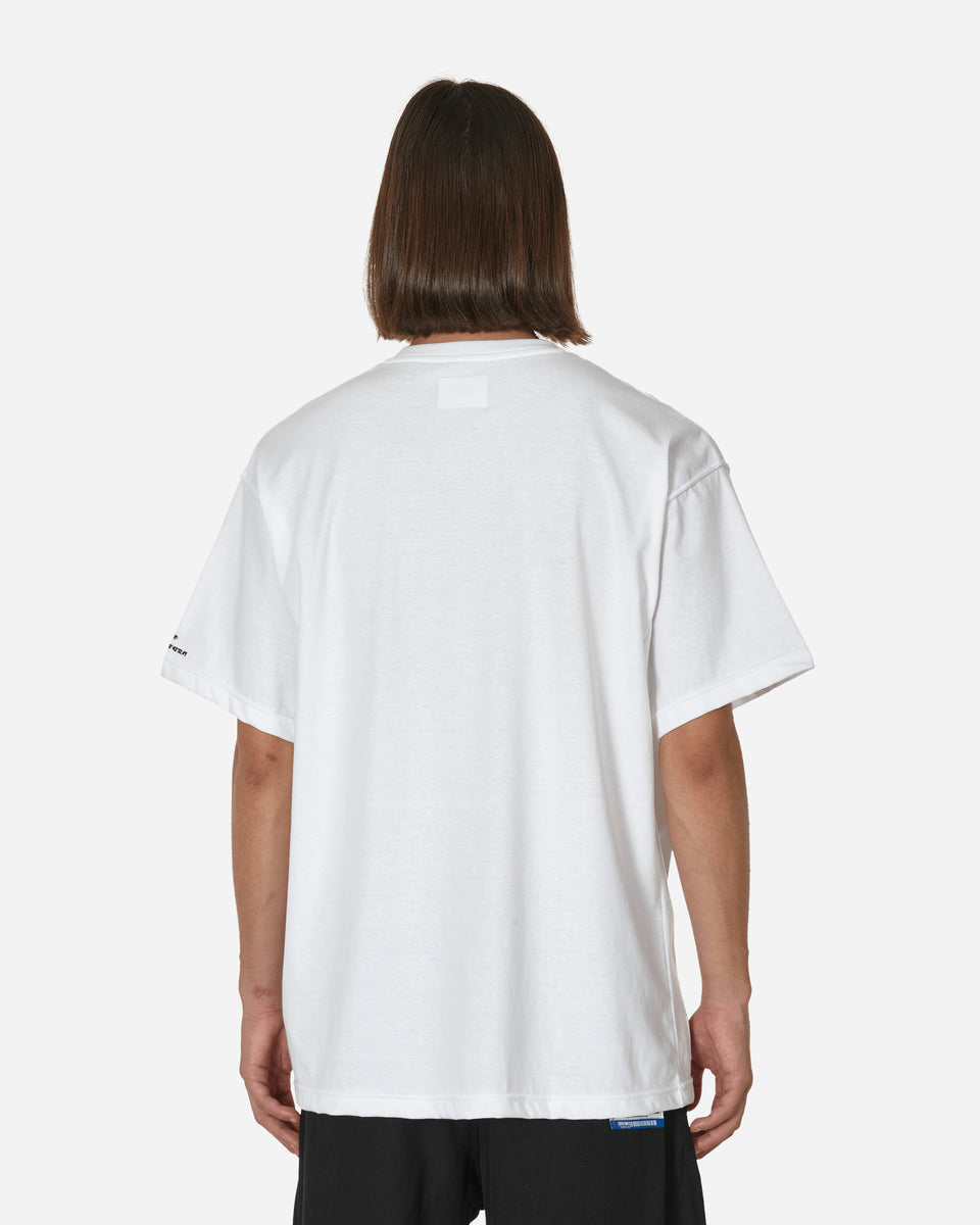 WTAPS Design 06 T-Shirt White - Slam Jam® Official Store