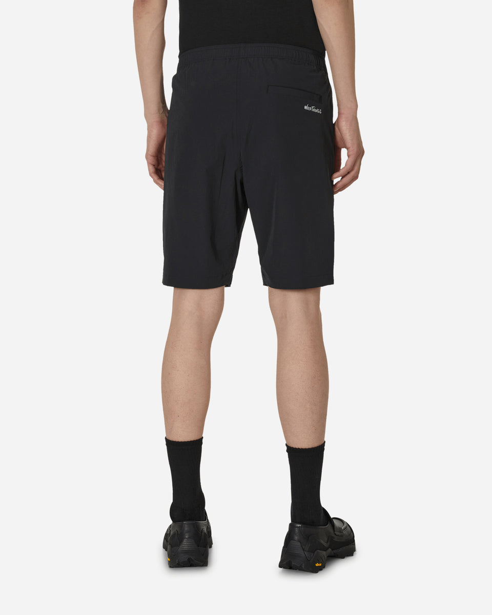 Wild Things Base Shorts Black - Slam Jam® Official Store