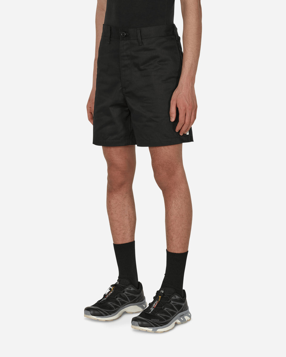 WTAPS Buds Shorts Black - Slam Jam® Official Store