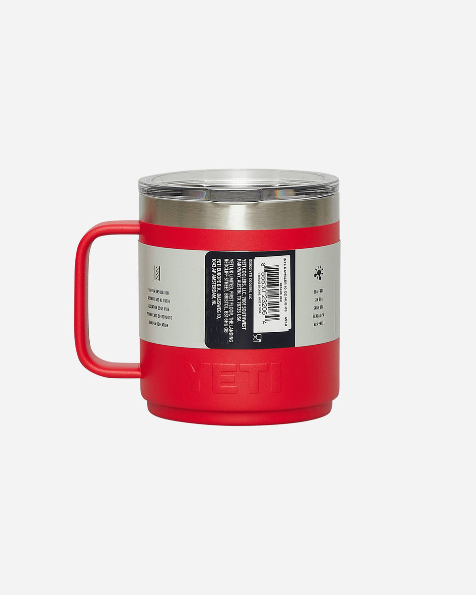 YETI Rambler Mug Red - Slam Jam® Official Store