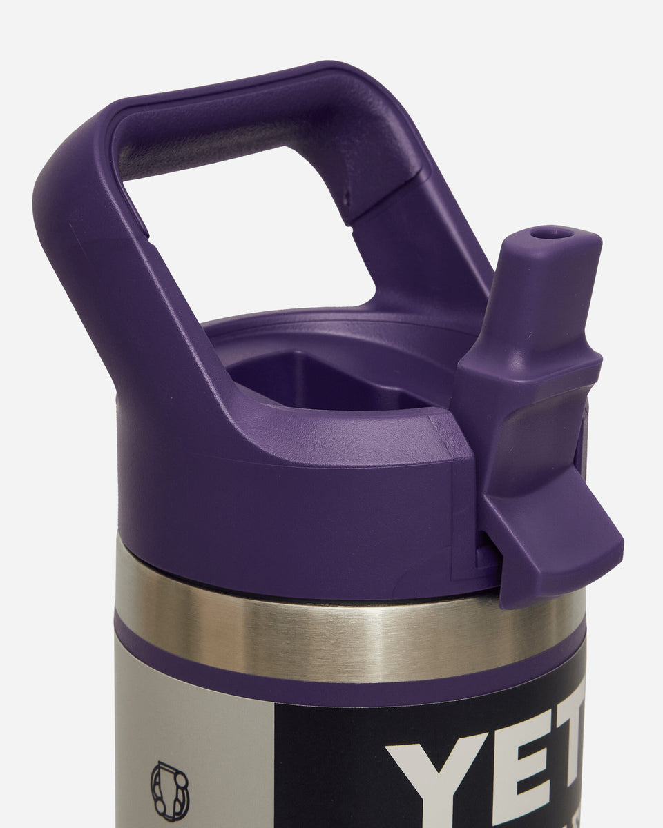 Yeti Rambler 18oz Straw Cap Bottle - Peak Purple