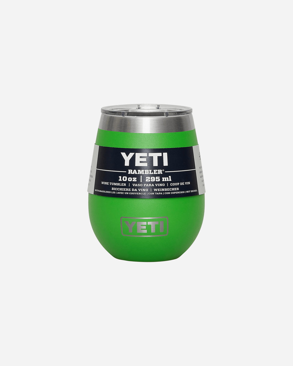 YETI Rambler Wine Tumbler Green - Slam Jam® Official Store