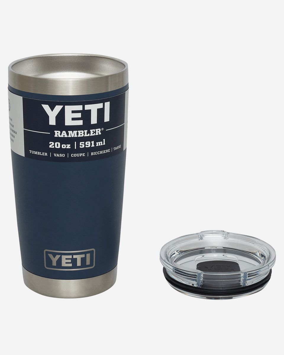 YETI Rambler Straw Cup Black - Slam Jam® Official Store