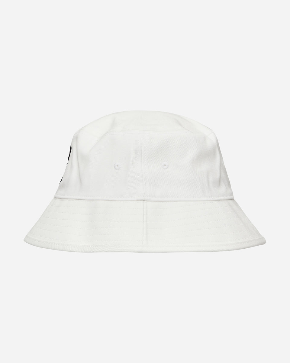 White Plain Bucket Hat, Accessories