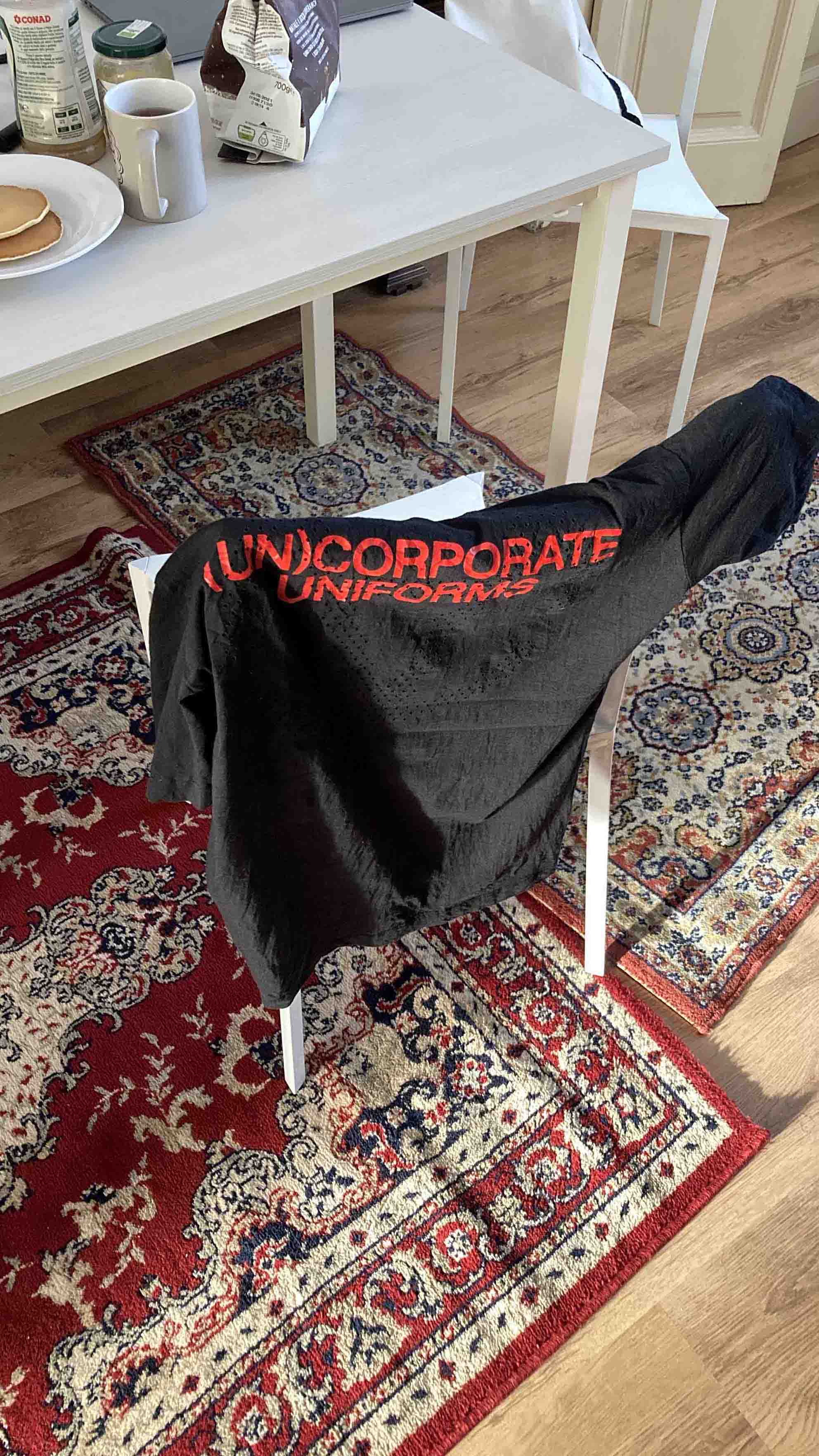 GOOD MORNING WITH UNCORPORATE