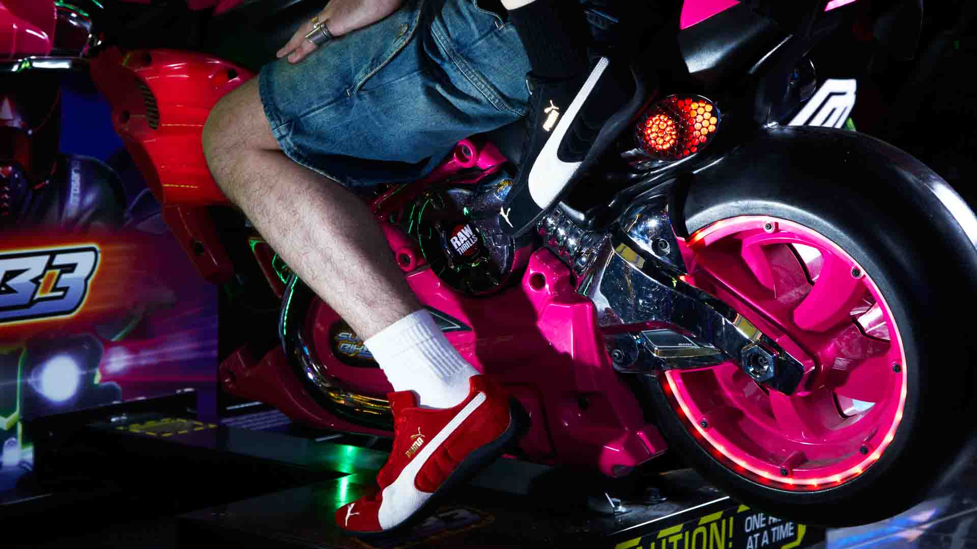 Racing Galore. Get Into It With Puma Speedcat. – Slam Jam®