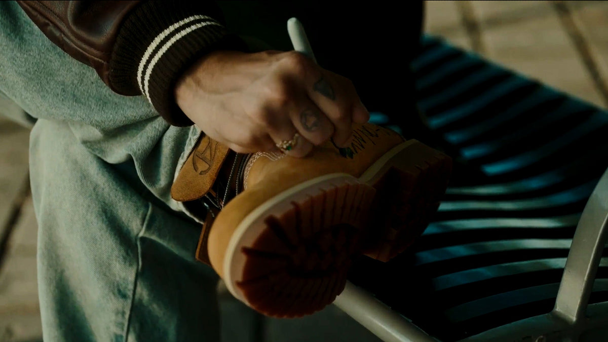 WHAT’S NYC TO SLAM JAM? THEIR NEW TIMBERLAND BOOT SAYS IT ALL.