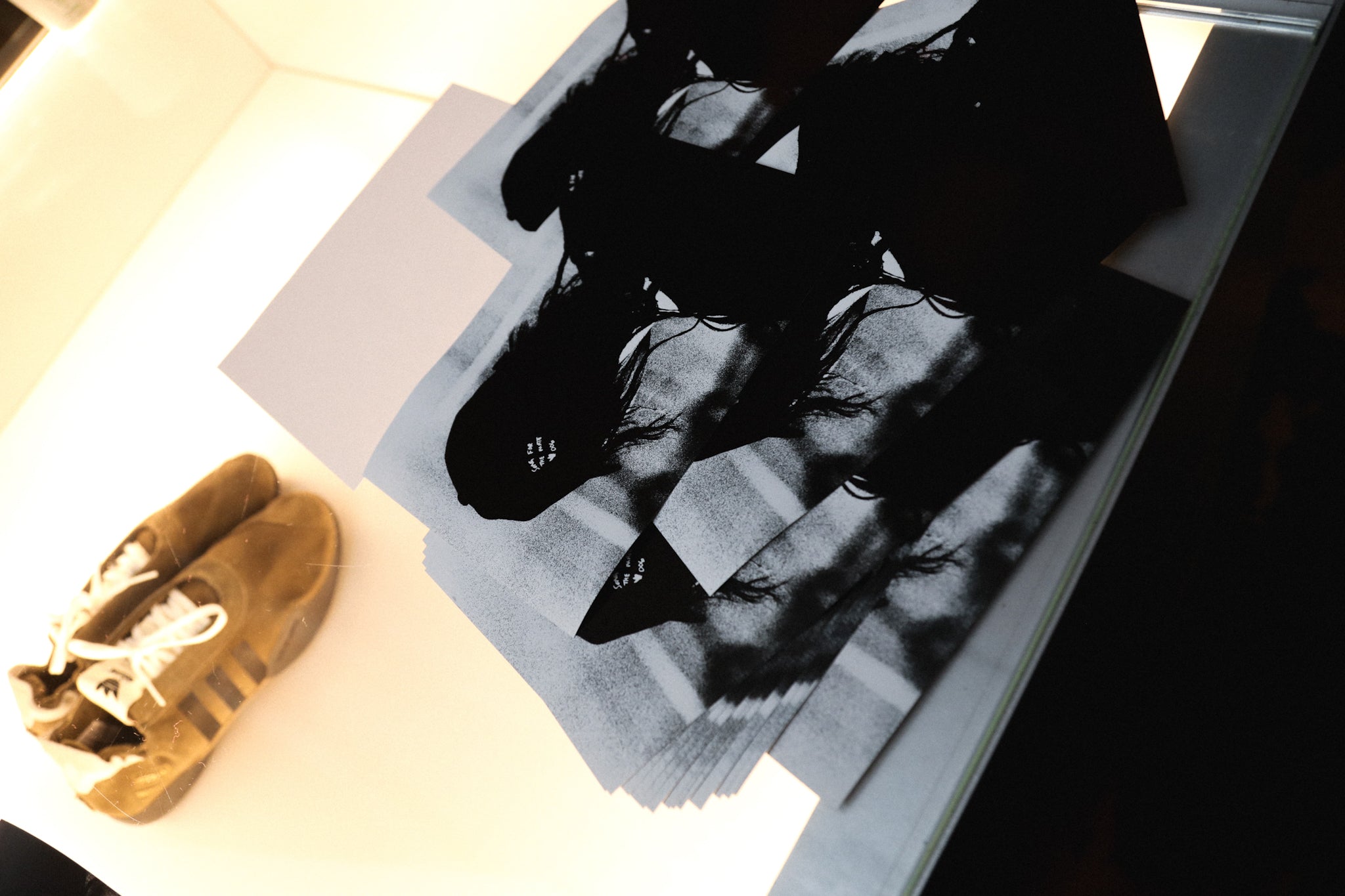 WHAT WENT DOWN AT THE SLAM JAM ADIDAS SFTM TAKEOVER