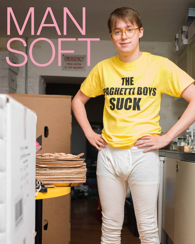Man Soft – Slam Jam®