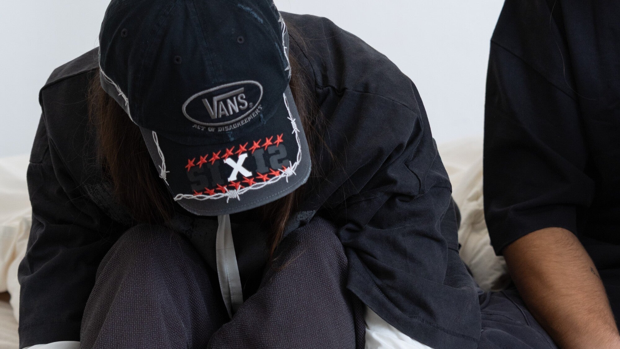 VANS AND SLAM JAM PRESENT ACT OF DISAGREEMENT