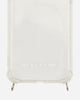 1017 Alyx 9SM Iphone Case 11 With Cubix Chain Strap Trasparent/Silver Bags and Backpacks Cases AAUTH0012OT01 MTY0001