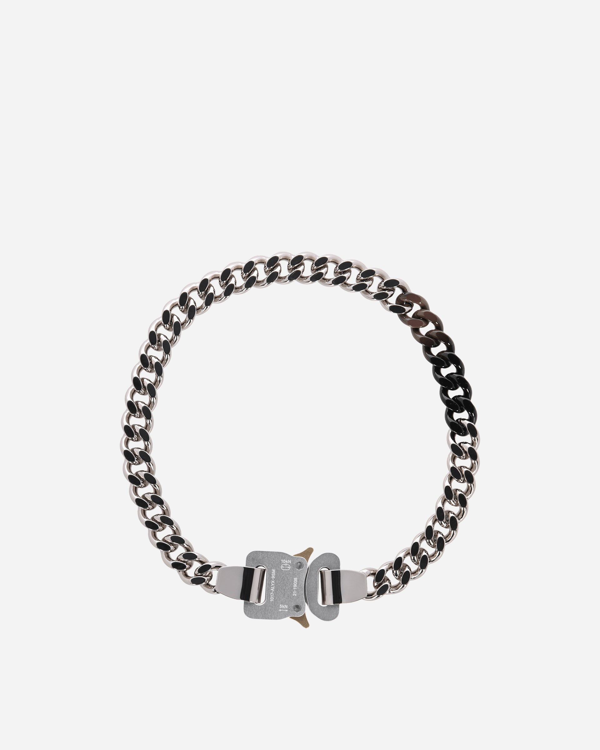 Exclusive Signature Buckle Necklace