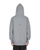 1017 Alyx 9SM Script Grey Melange Sweatshirts Hoodies AAUSW0133FA01 GRY0001