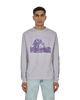 1017 Alyx 9SM Graphic Light Lilac T-Shirts Longsleeve AAMTS0299FA01 LIL0003