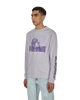 1017 Alyx 9SM Graphic Light Lilac T-Shirts Longsleeve AAMTS0299FA01 LIL0003