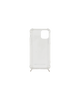 1017 Alyx 9SM Iphone Case 11 Pro With Cubix Chain Strap Trasparent/Silver Homeware Design Items AAUTH0013OT01 MTY0001
