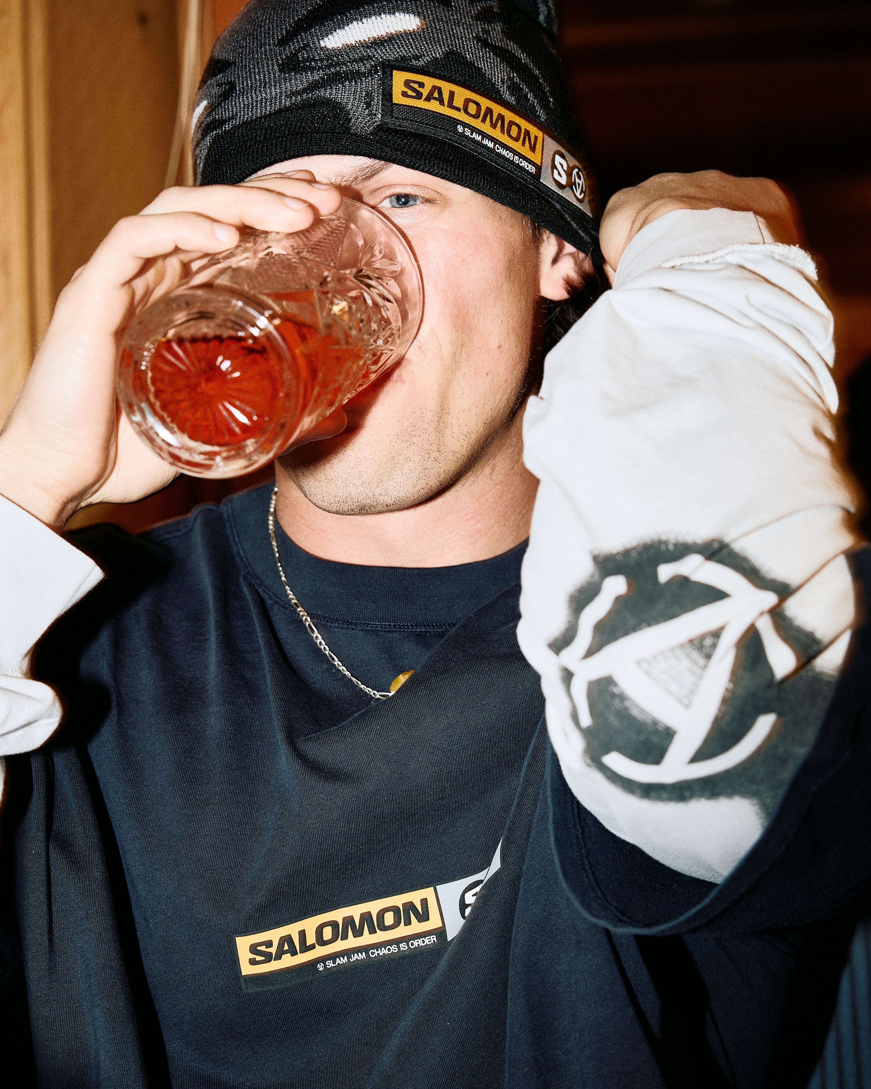 SALOMON AND SLAM JAM PRESENT A NEW COLLABORATION INSPIRED BY Y2K