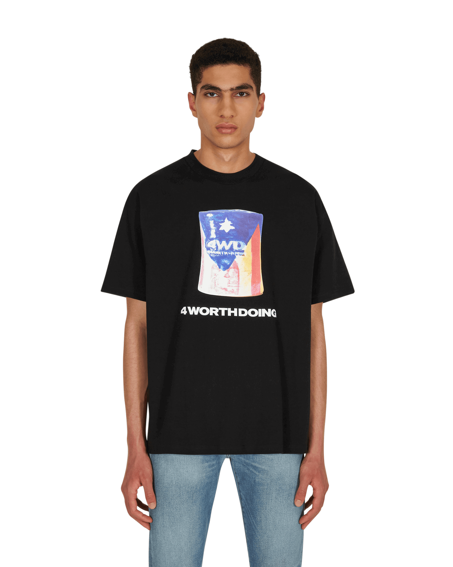 Ceramic Flag T Shirt