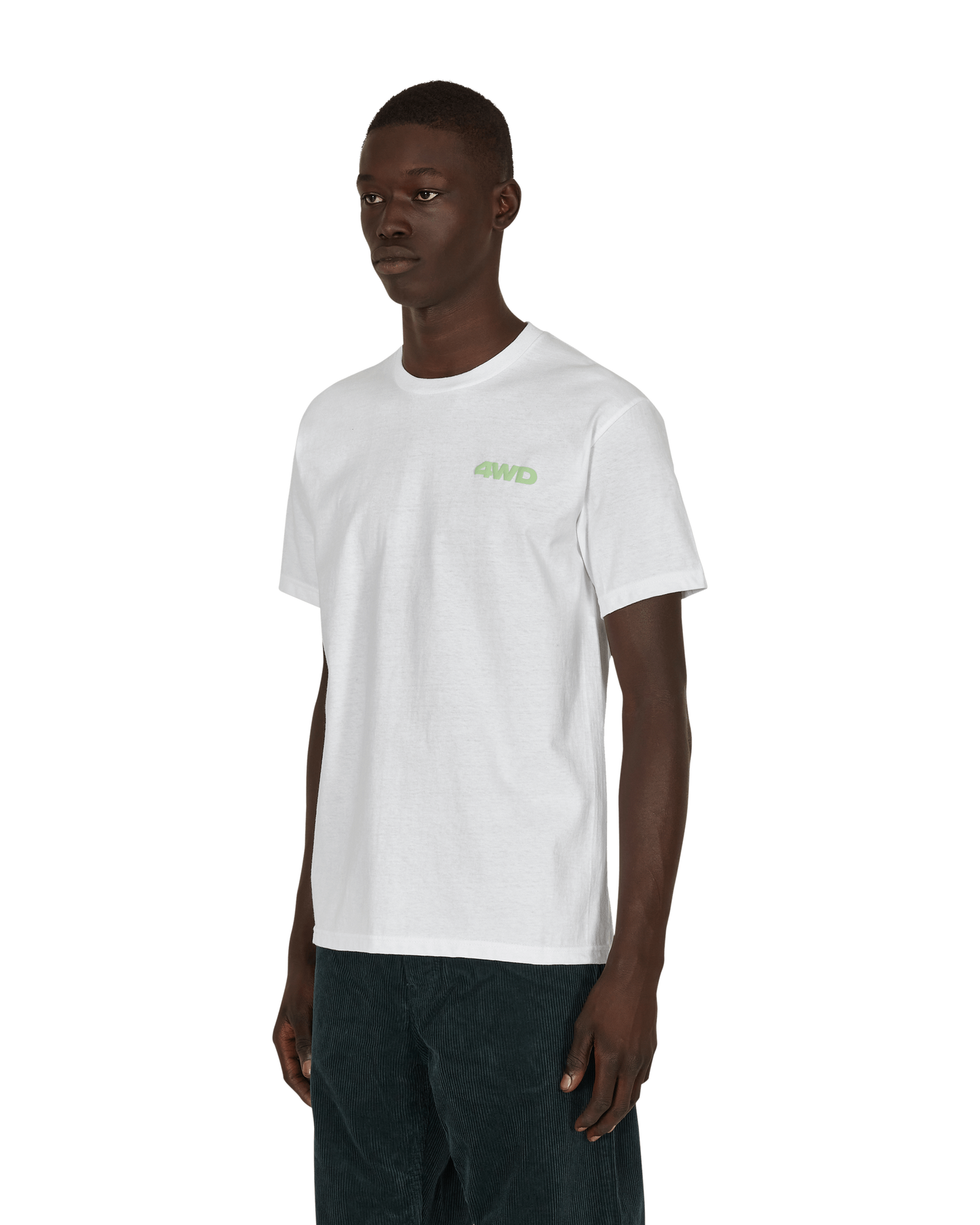 4 Worth Doing The Aha Moment Mint T-Shirts Shortsleeve 4WDAHATEE MINT